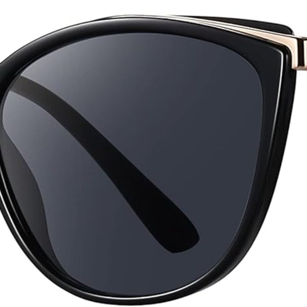 Trendy Cat Eye Sunglasses for Women Fashion Cateye UV400 Protection Glasses CL22